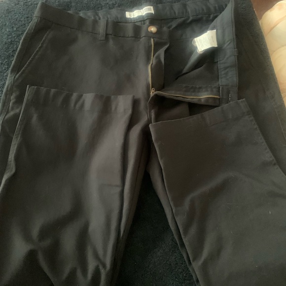 Denver Hayes modern fit khakis - Picture 2 of 5